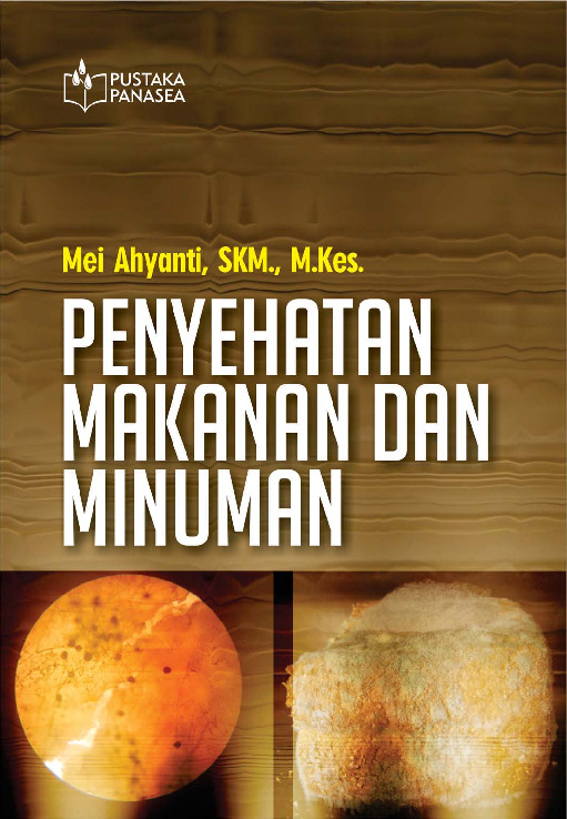 Sampul buku Penyehatan Makanan D...